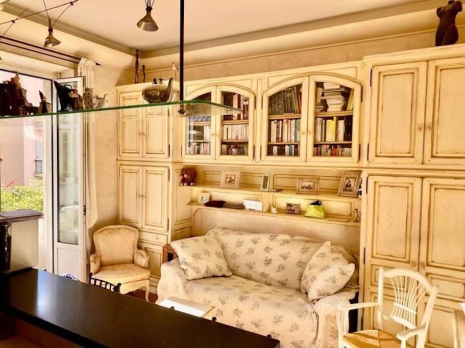 2 Pieces Au Centre De Monaco Apartment Luaran gambar